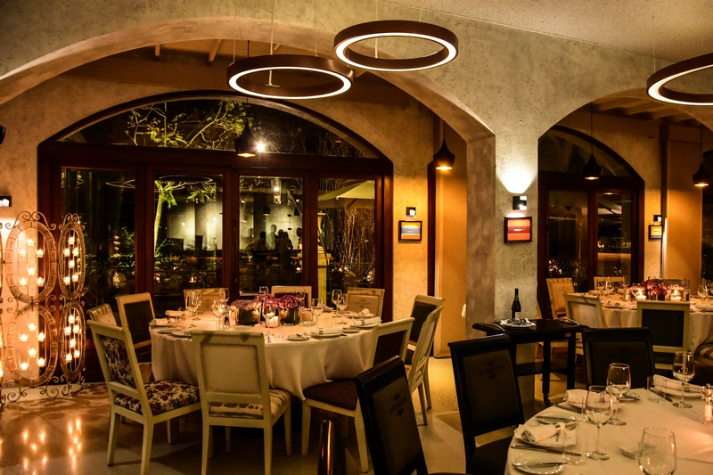 Surprise Party of Paula Yacoubian at Barbizon Restaurant Part1